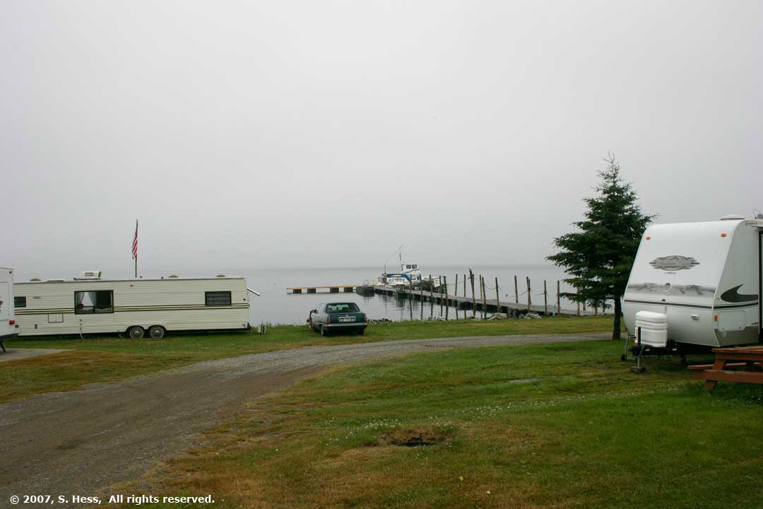 Maritimes 2007Bar Harbor Eastport